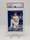 2018 Topps Shohei Ohtani #700 Pitching (RC) PSA 9 Mint
