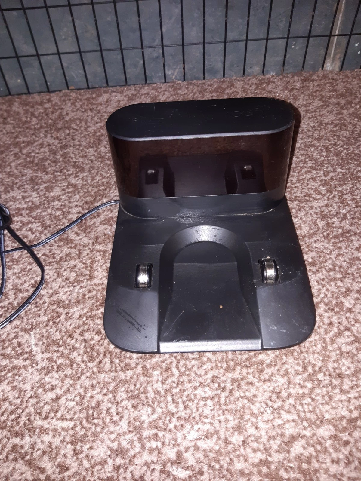 eufy RoboVac X8 Robot Vacuum Cleaner Charger Black (T2262) Charger Only Cheap