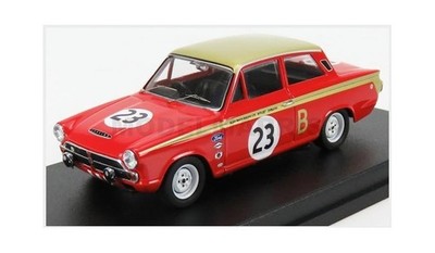 TROFEU TRRUS03 Ford England - Lotus Cortina N 23 12h MARLBORO 1966 Sir J.WHITMOR