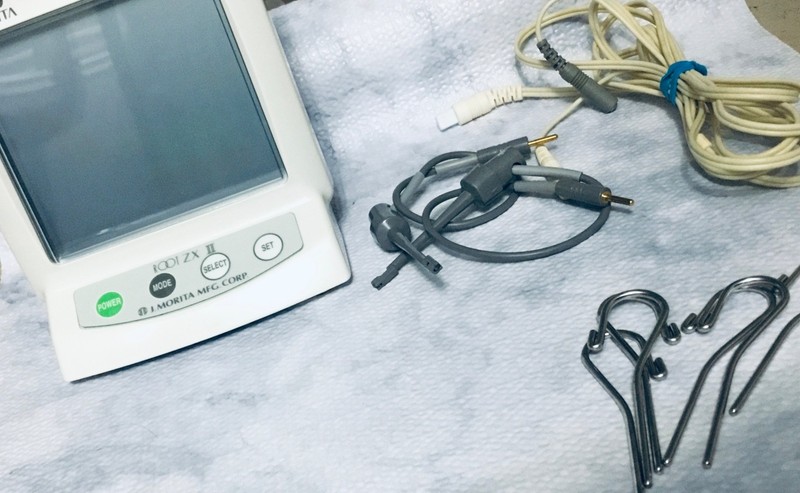 NEW DENTAL/ENDO J. Morita Root ZX II Canal Measurement Module-APEX LOCATOR