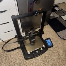 Creality Ender 3 V3 KE With Touchscreen VERY GOOD CONDITION
