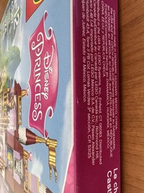 LEGO Disney Princess: Belle's Enchanted Castle (41067)