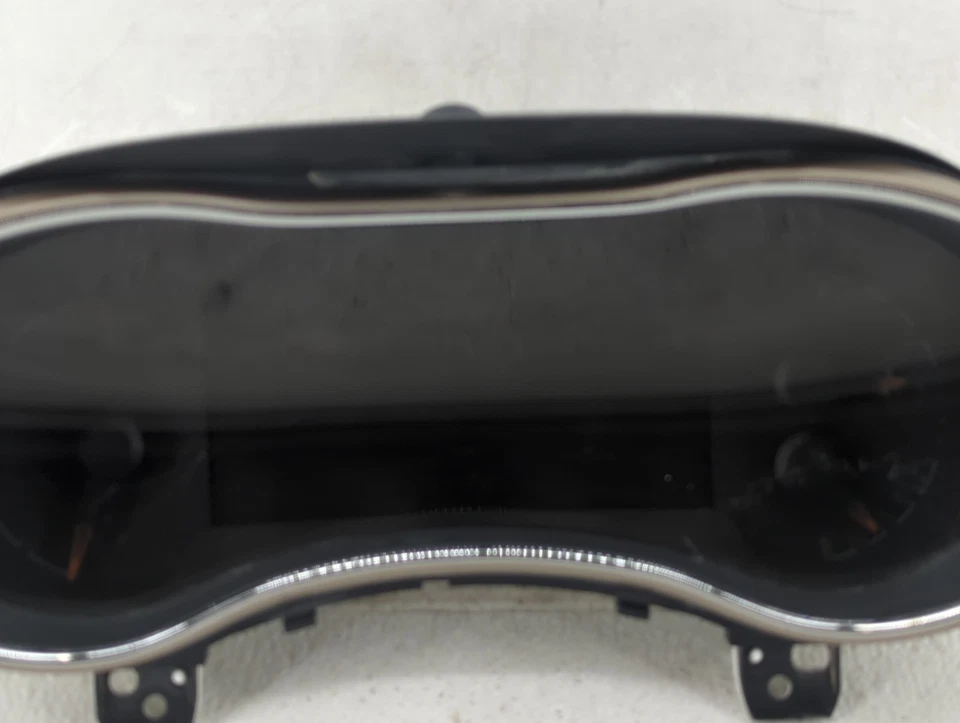 2015-2015 Jeep Grand Cherokee Speedometer Instrument Cluster Gauges AOIQJ - Image 4 of 4