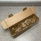 12 Pounds Lincoln Wheat Pennies Bulk Lot 1909-1940+ ~1000+ Coins Vintage US Cent