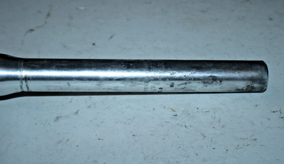 悬架座椅杆座管 305/26.8 毫米 20 毫米偏移砾石舒适混合咖啡厅 — 第 3/4 张图片