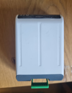 Vorwerk Kobold VB100 Akku  Original        "DEFEKT"
