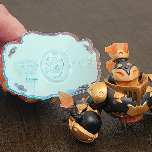 2013 SKYLANDERS Swap-Force Wii GAME + Portal of Power + 14 Figurines 5 Swapable - Picture 22 of 23