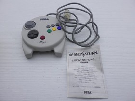 Multi Controller (HSS-0137 / SEGA Saturn) Sega Saturn JP GAME. 9000024962156