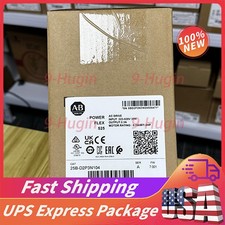 New Allen-Bradley 25B-D2P3N104 PowerFlex 525 0.75kW 1Hp AC Drive