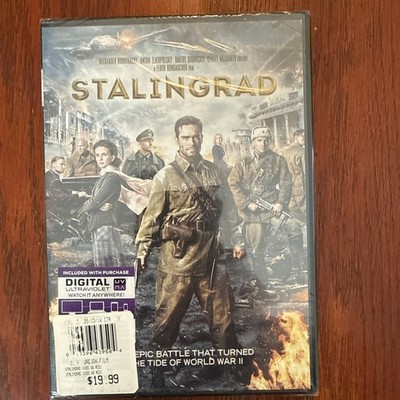 Stalingrad (DVD, 2013)