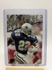 1993 Action Packed All-Madden Team - Emmitt Smith #36