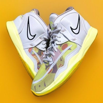 Nike Kyrie Infinity Pyramid Sneaker (GS) DD0334-501 Size 7Y