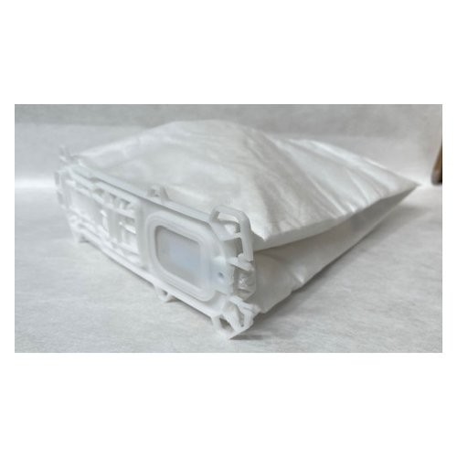 Elettrocasa 6 sacchi aspirapolvere in TNT per Vorwerk Folletto Kobold 135/VK 136