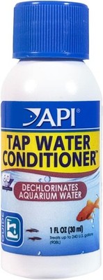 API TAP Water Conditioner Aquarium 1 Ounce Bottle
