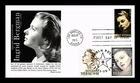 US COVER GRETA GARBO LEGENDS OF HOLLYWOOD FDC SWEDEN JOINT ISSUE COMBO
