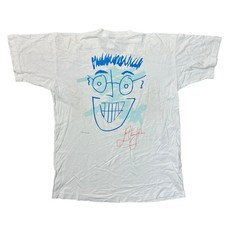 Hard Rock Cafe T-Shirt Signature Series Elton John Single Stitch 93 Herren Large