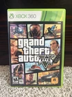 Grand Theft Auto V (Microsoft Xbox 360, 2013)