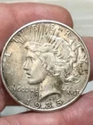 1935 Peace Silver Dollar $1 LOW GRADE SEE PICTURES