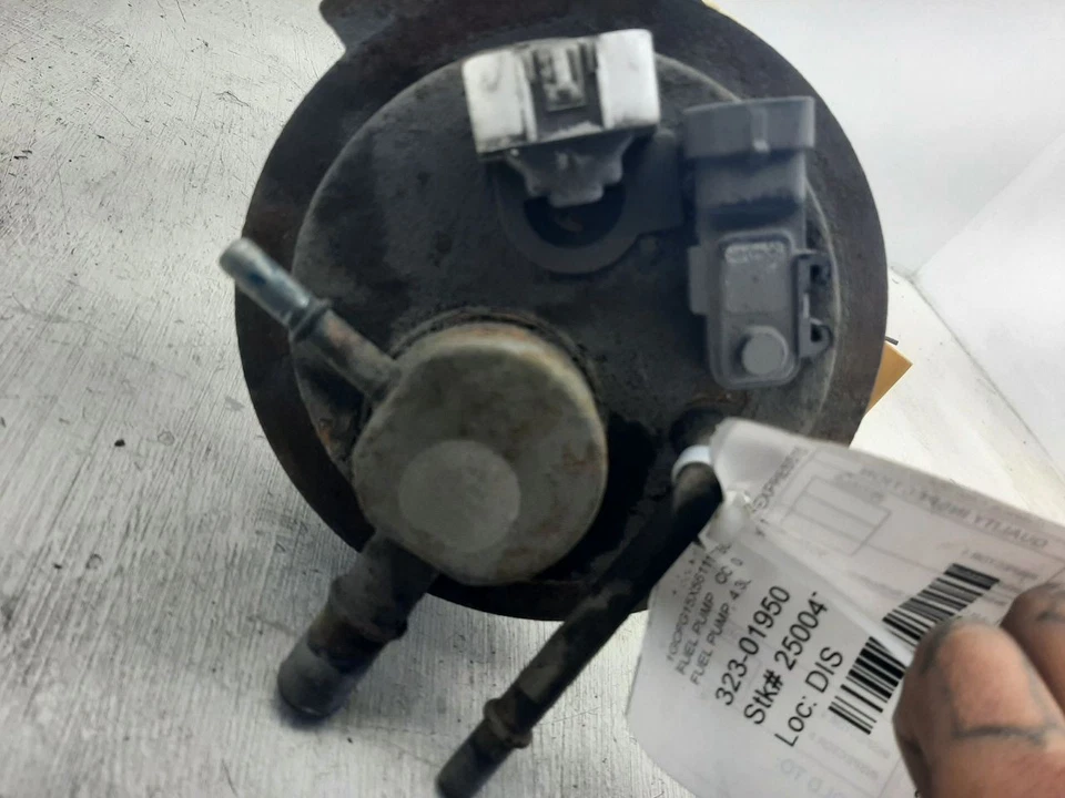 Chevrolet Express 1500 2005-2008 furgoneta conjunto bomba combustible gasolina 4,3 L 19153039 Foto 3 de 4