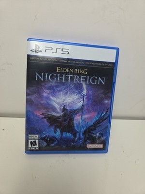 Elden Ring : Nightreign - Amazon Deluxe Edition - ( Playstation 5 , PS5 ) W/DLC 