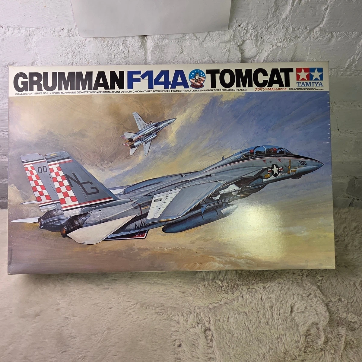 1 32 tamiya f 14 products for sale | eBay