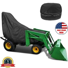 LP95637 Large Tractor Cover for John Deere Compact Utility Tractors Waterproof