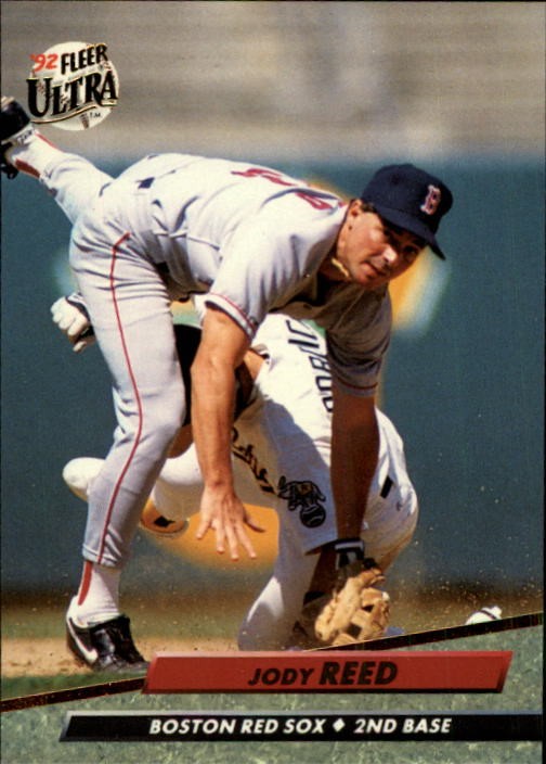 1992 Ultra #21 Jody Reed - BB