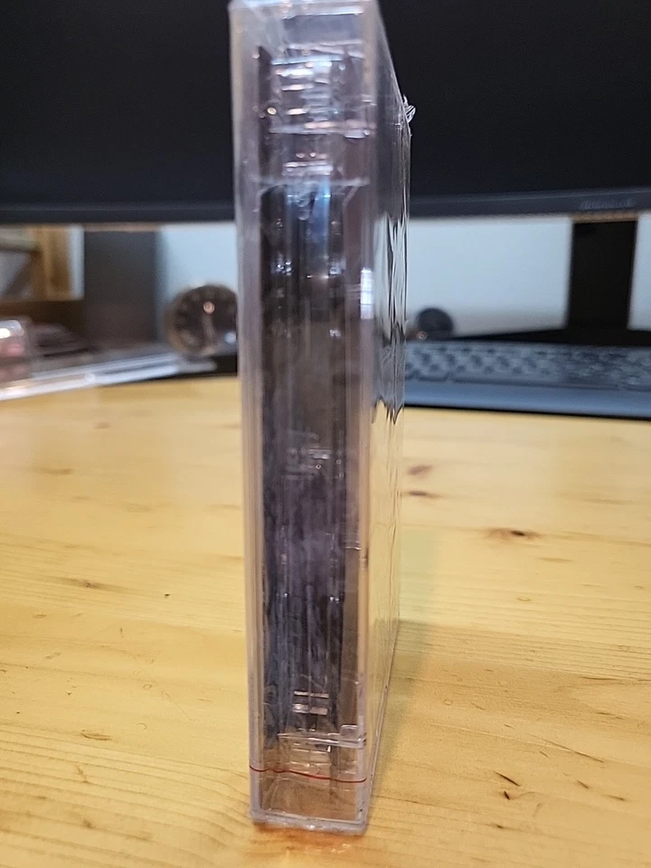 Twinz Conversation Gangsta Rap Cassette Tape Warren G Long Beach Def Jam G Funk - Image 4 of 4