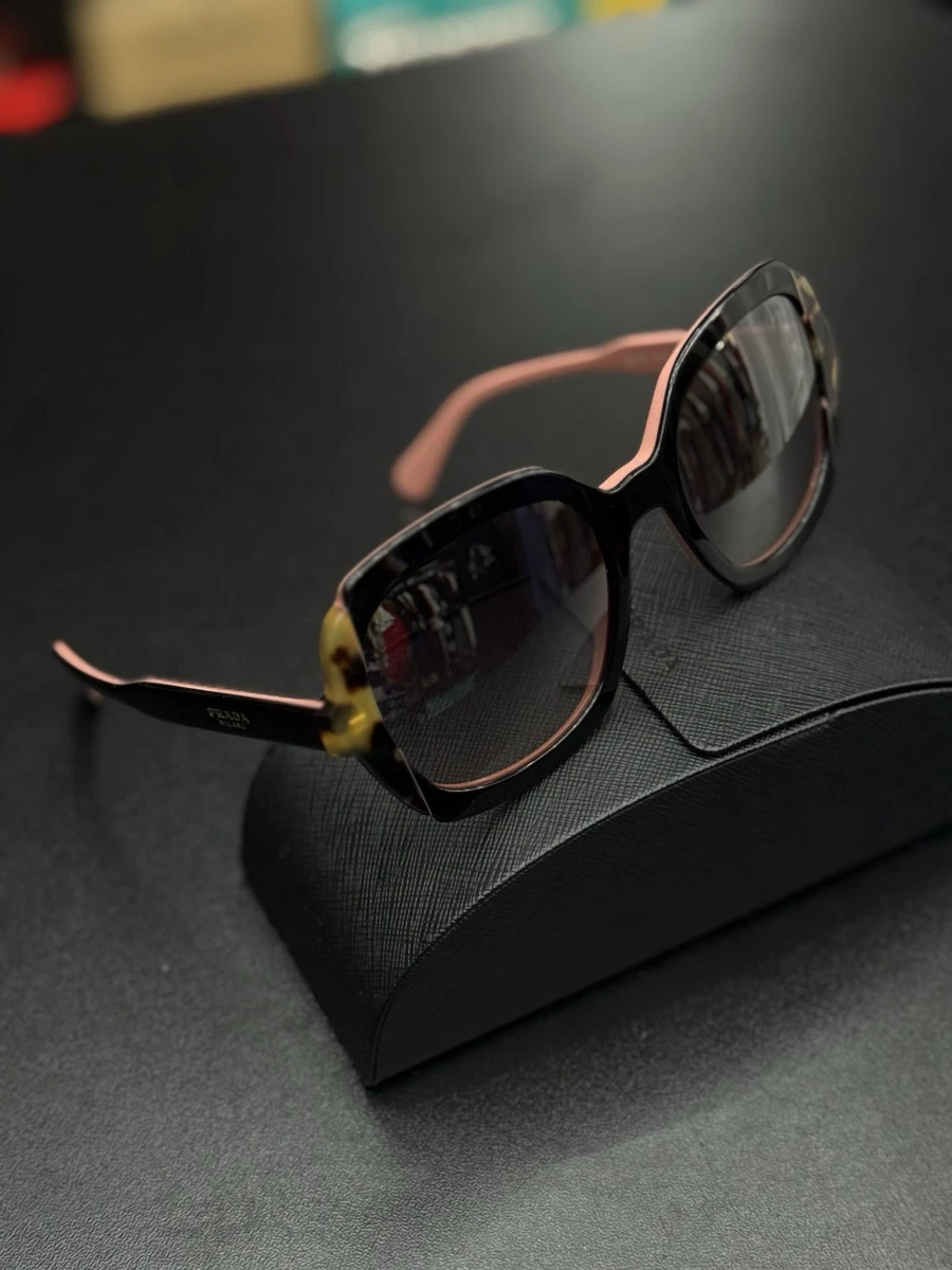 PRADA Pink Square Sunglasses for Women for sale | eBay