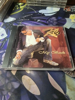 K-CI - MY BOOK (CD, HEAD START) HIP HOP FUNK SOUL