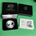 2024-S US Mint American Eagle One Ounce Silver Proof Coin, US MINT