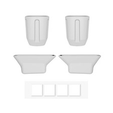TPU Tripod Pad Dust Pad Protective Bracket Anti-wear Accessories for MAVIC AIR2