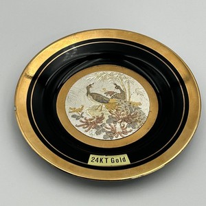 Chokin Art 24kt Gold Plate | eBay