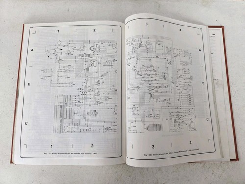 Rover SD1 3500 V8 Haynes manual 1976 to 1987 SE V8S Vanden Plas Vitesse EFi - Picture 22 of 23