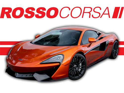 2016 McLaren