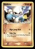 Meditite 55/106 Common Emerald Pokemon Moderately Played