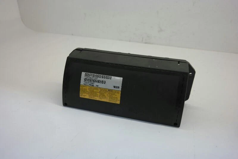 2006 Jeep Liberty Front Right Passenger RH Airbag Air Bag Foto 3 de 4