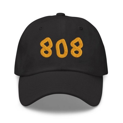 Custom area code embroidered black dad hat, your area code cap, Unique gift