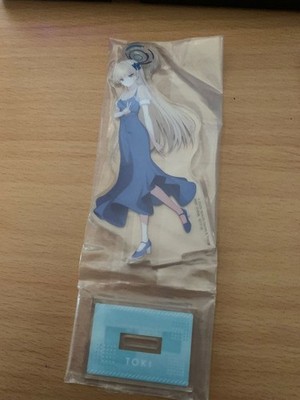 Blue Archive Toki Acrylständer Ichiban Kuji Vol. 2 ungeöffnete Sammlerstücke