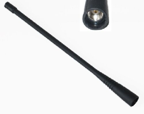 ANTENNA NUOVA UHF PER VERTEX VX210 VX230 VX231 VX300 VX350 VX351 VX354 VX400 VX410 - Foto 1 di 1