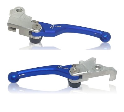 Blaues Paar Leichte Antirottura Beta 50/125 4T 2005-2010 3225