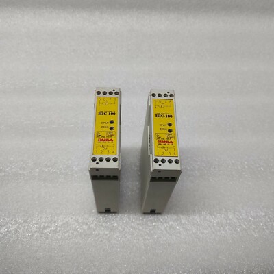 HANLA HIC-100 LOOP ISOLATOR 7,5-36VDC