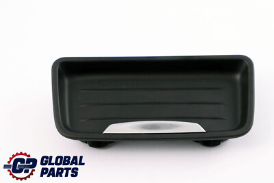 BMW F30 F31 F32 Mittel Konsole Ablage Ablagefach Einsatz Abdeckung 9232068