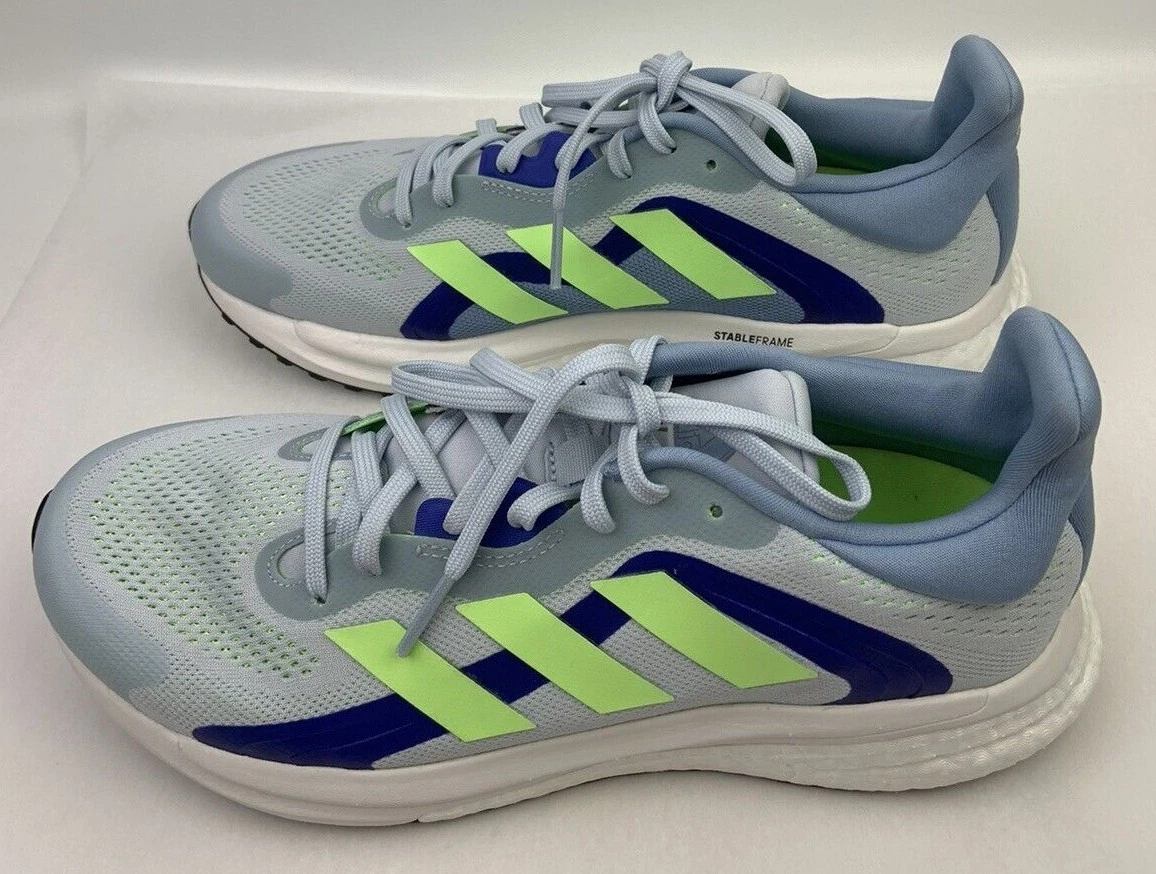 Adidas originals solar top glide st running shoe