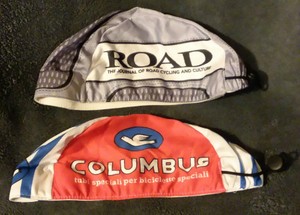 pace cycling caps