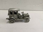 Danbury Mint Pewter - approx 1/60 scale - 1912 Packard