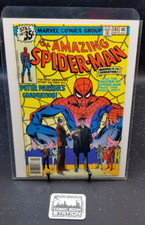 Amazing Spider-Man#185 Raw R. Andru&M. Esposito Cover Harry Osborn '78 VF/VF+ CI