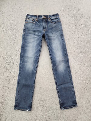 American Eagle Outfitters Jeans Men 28X31 Blue Denim Slim