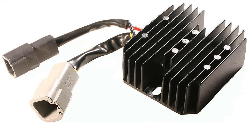 Ski-Doo MXZ 500 SS Trail/Adrenaline, 2005-2007, Voltage Regulator