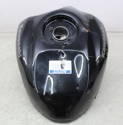 24 KAWASAKI NINJA ZX4R GAS TANK FUEL CELL PETROL RESERVOIR (SEE